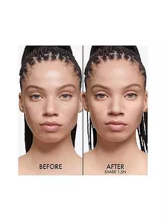DIOR | Dior Forever Hydra Nude - 24 Std. natürliche Perfektion und 48 Std. Feuchtigkeitspflege Foundation (1,5 N Neutral) | 